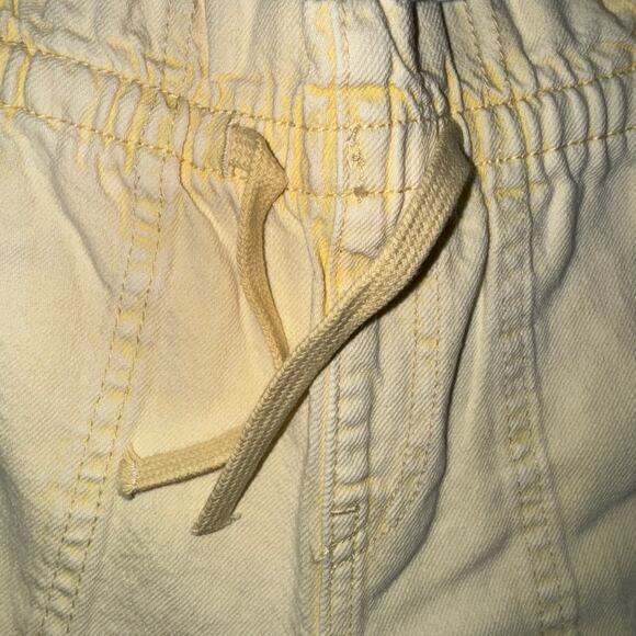 Primark Cares Girls 9-10  Drawstring Jeans Everyday Casual School Lightweight - Picture 4 of 11